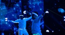 Românii au talent, 23 februarie. Frații Spyros Bros au pus în scenă o coregrafie inedită cu ajutorul diabolourilor: „Sunteți fenomenali!”