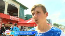 Cu mintea-n vacanta