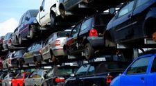 (P) Ce poţi să faci cu o maşină avariată care nu mai poate fi reparată?