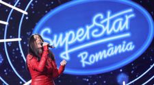 La doar 17 ani, Giulia Andonescu i-a uimit pe jurați cu vocea sa puternică: 