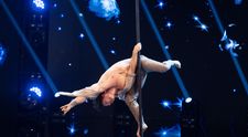 Românii au talent, 29 martie. Sergiy Mishchurenko, moment spectaculos de flying pole: „A fost impecabil!”