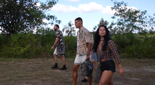 Cei patru noi concurenți au ajuns în exil. Își doresc un loc la Survivor România 2025, dar condițiile din jungla dominicană sunt departe de tot ceea ce și-au imaginat: „Mă simt pierdută”