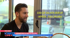 VIDEO Cât ar trebui să mâncăm pentru a ne menține silueta de sărbători