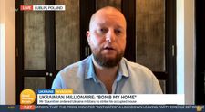 Motivul pentru care un milliardar le-a cerut trupelor lui Zelenski să-i bombardeze vila de lux din Ucraina