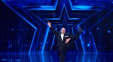 Românii au talent 2020: Venit tocmai din Italia, Rudi Macaggi a stârnit râsetele, dar și aplauzele tuturor