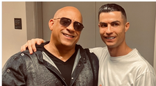 Cristiano Ronaldo, în următorul film Fast & Furious. Vin Diesel: „Am scris un rol pentru el...”