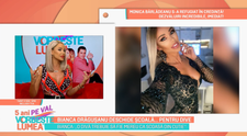 Bianca Drăgușanu deschide școala... pentru dive. Sfaturi oferite de vedetă
