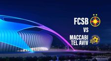 Peste 1.5 milioane de telespectatori au urmărit meciul FCSB – Maccabi Tel Aviv! PRO TV, lider absolut de audiență