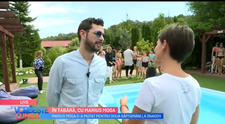 Tinere talente, creații inedite și multă pasiune. Iată cum se desfășoară treburile la tabăra lui Marius Moga