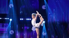 Românii au talent 2021: Gabriela Dincă a prezentat un număr de 