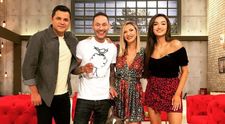 VIDEO George Vintilă pregătește un mic dejun în stil american