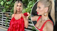 Andreea Bănică fără complexe pe net, după ce s-a „pufoșit”. Imaginile care i-au încântat pe fani