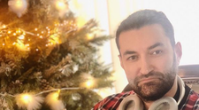 Smiley, poză rară alături de Gina Pistol pe Instagram. Cum au pozat cei doi îndrăgostiți