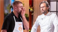Situație fără precedent în semifinală! Chef Carlo Cracco, jurat MasterChef Italia, vine în platoul competiției! Care este rolul lui și cum au reacționat concurenții când l-au văzut: „Sebi plânge!”