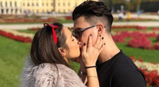 Alexia Eram, despre relația la distanță pe care o are cu Mario Fresh