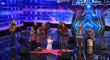 Au varste cuprinse intre 3 si 22 de ani. Ce au facut ei pe scena de la America's Got Talent i-a lasat pe toti cu gura cascata