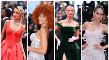 Grație și eleganță pe covorul roșu de la Cannes 2024! Vedetele care au impresionat audiența în prima zi a festivalului organizat pe Coasta de Azur