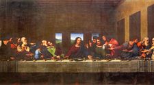 Mesajul secret din tabloul ”Cina cea de Taină” al lui Leonardo Da Vinci