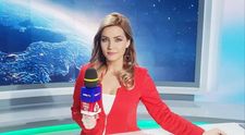 Este una dintre cele mai discrete vedete și rar apare în public. Cum a fost surprinsă Monica Dascălu la Untold