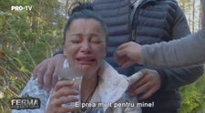 Brigitte cedează nervos și izbucnește în lacrimi