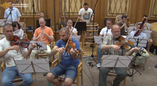 O orchestra din Romania a fost laudata de cei de la Coldplay: 'E ceva minunat
