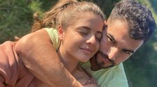 Denisa Coțolan a apărut cu bebelușul în brațe, la scurt timp după revederea cu Iancu Sterp. Războinicul a arătat imaginea emoționantă tururor