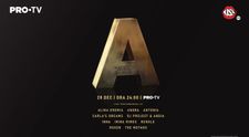 The Artist Awards aduce emoție și show-uri incendiare, pe 28 decembrie, la PRO TV