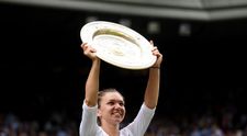 Simona Halep este noua CAMPIOANĂ la Wimbledon. Discursul ei a emoționat pe toată lumea: 
