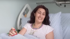 Cum arată locul de veci unde va fi înmormântată Rona Hartner. Trupul artistei a plecat din Franța la începutul săptămânii