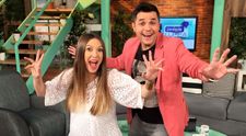 Adela Popescu a revenit la 