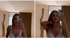 VIDEO Logodnica lui Jason Statham, avalanșă de critici după ce s-a filmat așa: „Să-ți fie rușine!”