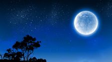 Luna Albastră din 30-31 august e un fenomen cosmic puternic. Ce NU trebuie să facem ca să evităm efectele adverse