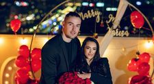 Larisa Iordache a fost cerută în căsătorie în prima zi din an. Fosta gimnastă a făcut primele declarații: „De când îl cunosc...”