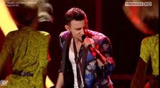 Daniel Șveț, explozie de energie pe scena primului LIVE: ”Tu ai înnebunit! Semizeu moldovenesc ce ești tu”