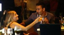 S-a iubit cu Bianca Drăgușanu timp de șase ani. Relația lor a fost cu suișuri și coborâșuri, iar, în final, blondina a fost trădată de cea mai bună prietenă, care s-a cuplat cu celebrul fotbalist. Cele două au ajuns la cuțite și și-au aruncat replici dure în public