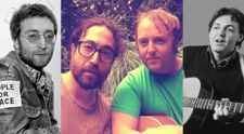 Fiul lui John Lennon și fiul lui Paul McCartney buni de selfie, dar n-au scos nicio piesă împreună