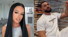 Dorian Popa și Babs comunică prin menajeră. Declarațiile neașteptate făcute de Claudia Iosif la un an de la despărțire: „În funcție de program”