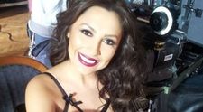 Imaginea pe care nimeni nu o mai tinea minte. Cum arata Andra pe vremea cand avea 15 ani - FOTO