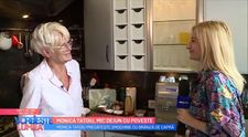 VIDEO Monica Tatoiu, mic dejun de poveste