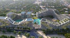 (P) Forty Management lansează oficial Central District Lagoon City