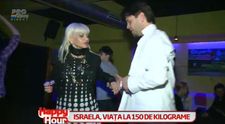 Israela a suferit de obezitate morbida. Cum era viata ei la 150 de kilograme si cum a resimtit experienta mortii clinice