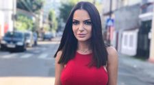 Promisiunea făcută de Andreea Antonescu tatălui ei, acum 18 ani: Visele mor doar atunci când renunțăm la ele