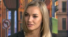 Cine este Ana Maria Tănasie, handbalista cu alură de model. Care este povestea ei de succes