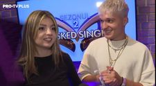 Lorena și Louis, despre rolul lor la Masked Singer România. “O să fie o provocare”