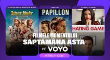 Filmele săptămânii pe VOYO. Trei producții cinematografice care nu trebuie ratate