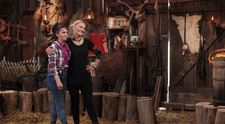 Doinita Oancea si-a luat ramas bun de la Ferma Vedetelor