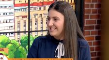 Ana Nuță, dezvăluiri emoționante La Măruță, după Golden Buzz-ul de la Românii au Talent