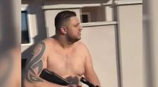 Un influencer celebru a fost percheziționat de mascați după ce s-a dat drept Piedone. Primele informații