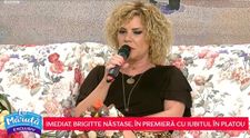 VIDEO: Luminta Anghel, aniversare cu surprize la 50 de ani. Cum s-a simțit artista?