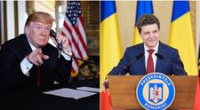 Nicușor Dan, primele declarații după ce s-a spus că a vorbit la telefon cu Donald Trump. Ce s-a întâmplat, de fapt, între președintele României și liderul SUA